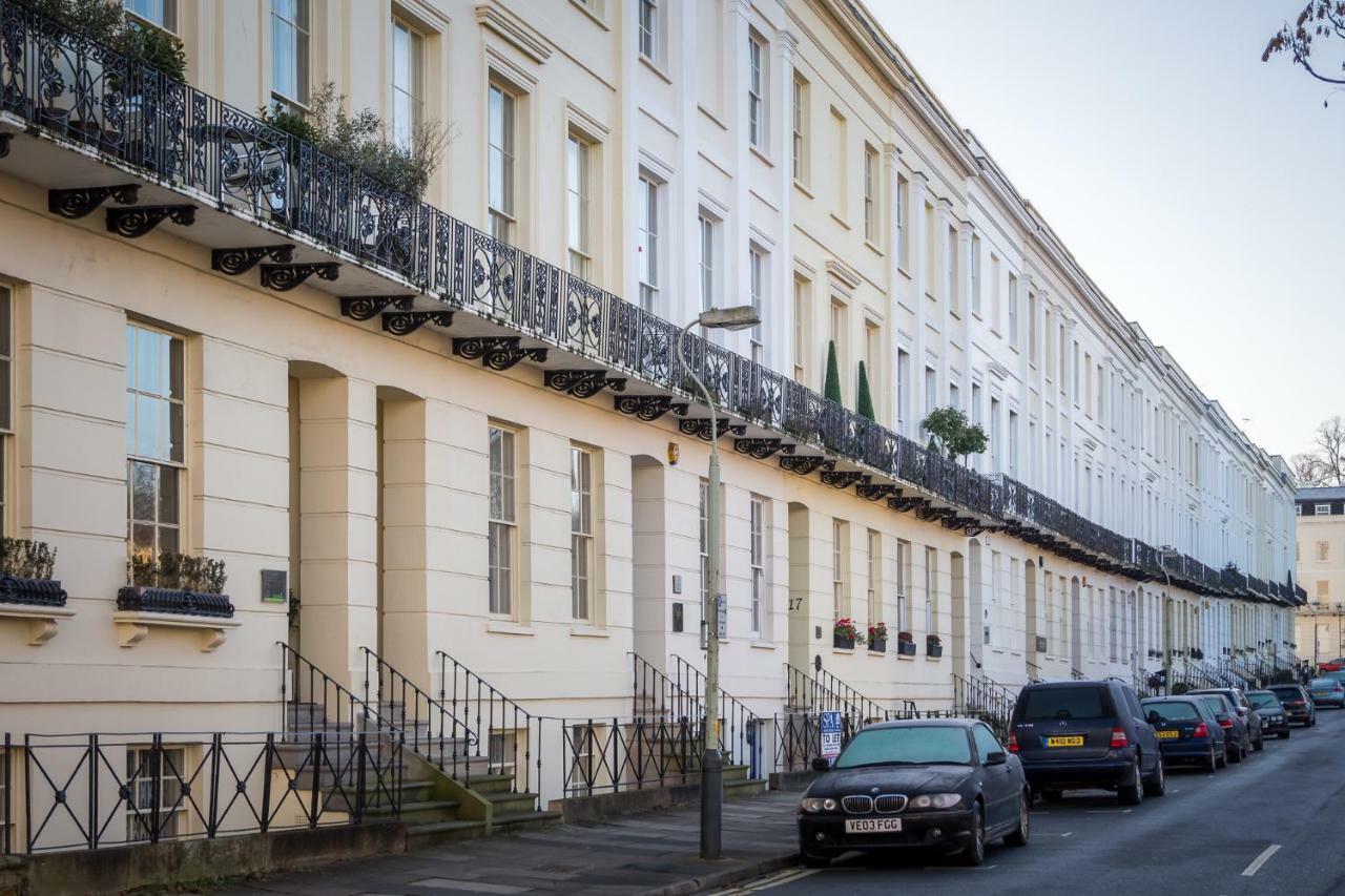 Prestbury Road Apartment Cheltenham Exterior photo